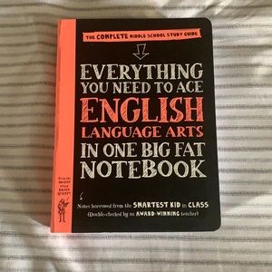 Complete Middle School Study Guide Set